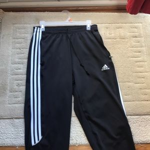 Adidas climalite joggers Mens M